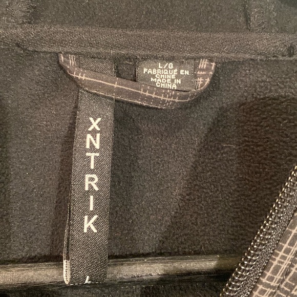 🏥Xntrik rain coat size Lg - Picture 5 of 9